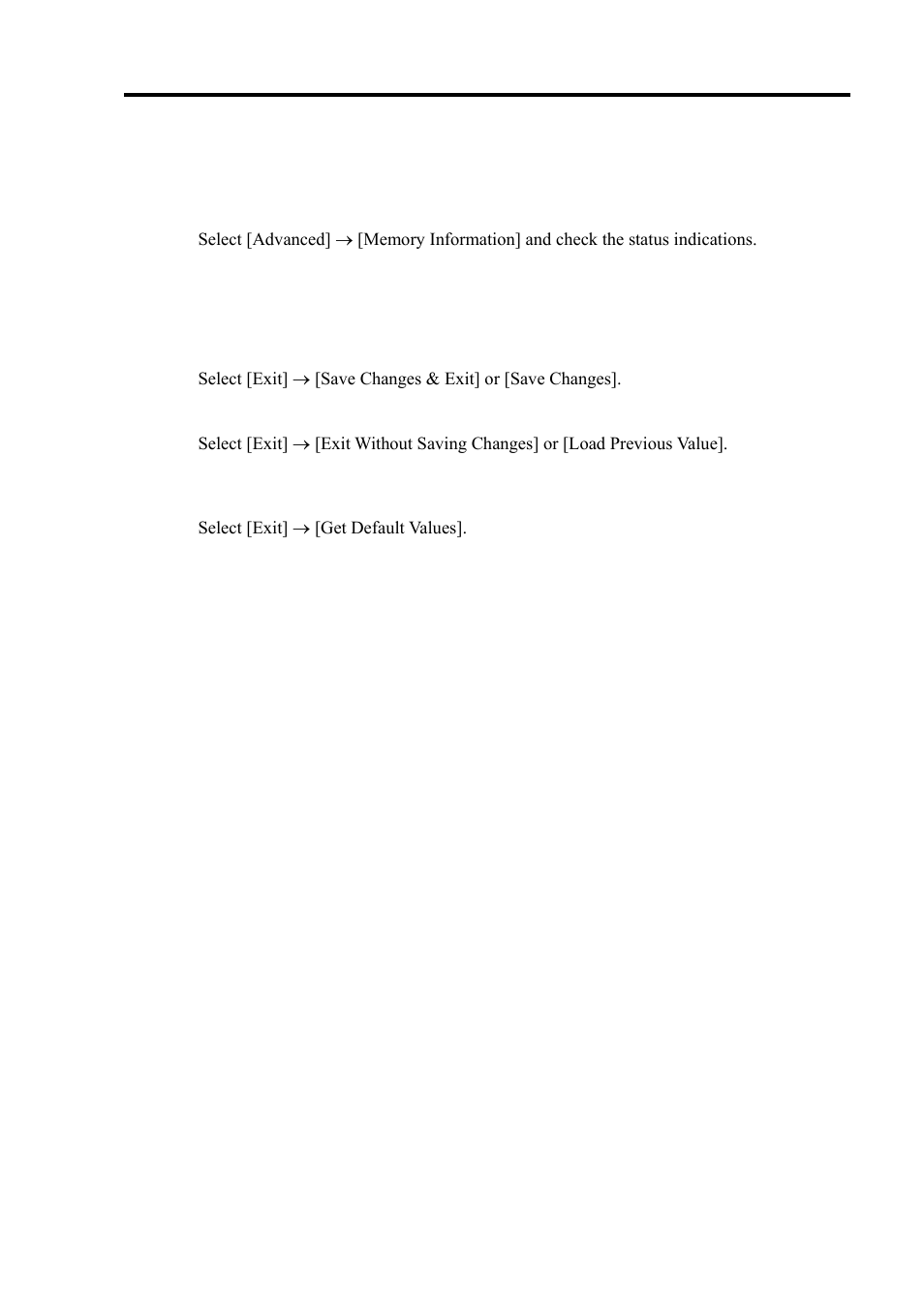 Memory, Saving the configuration data | NEC EXPRESS 320Lb-R User Manual | Page 89 / 296