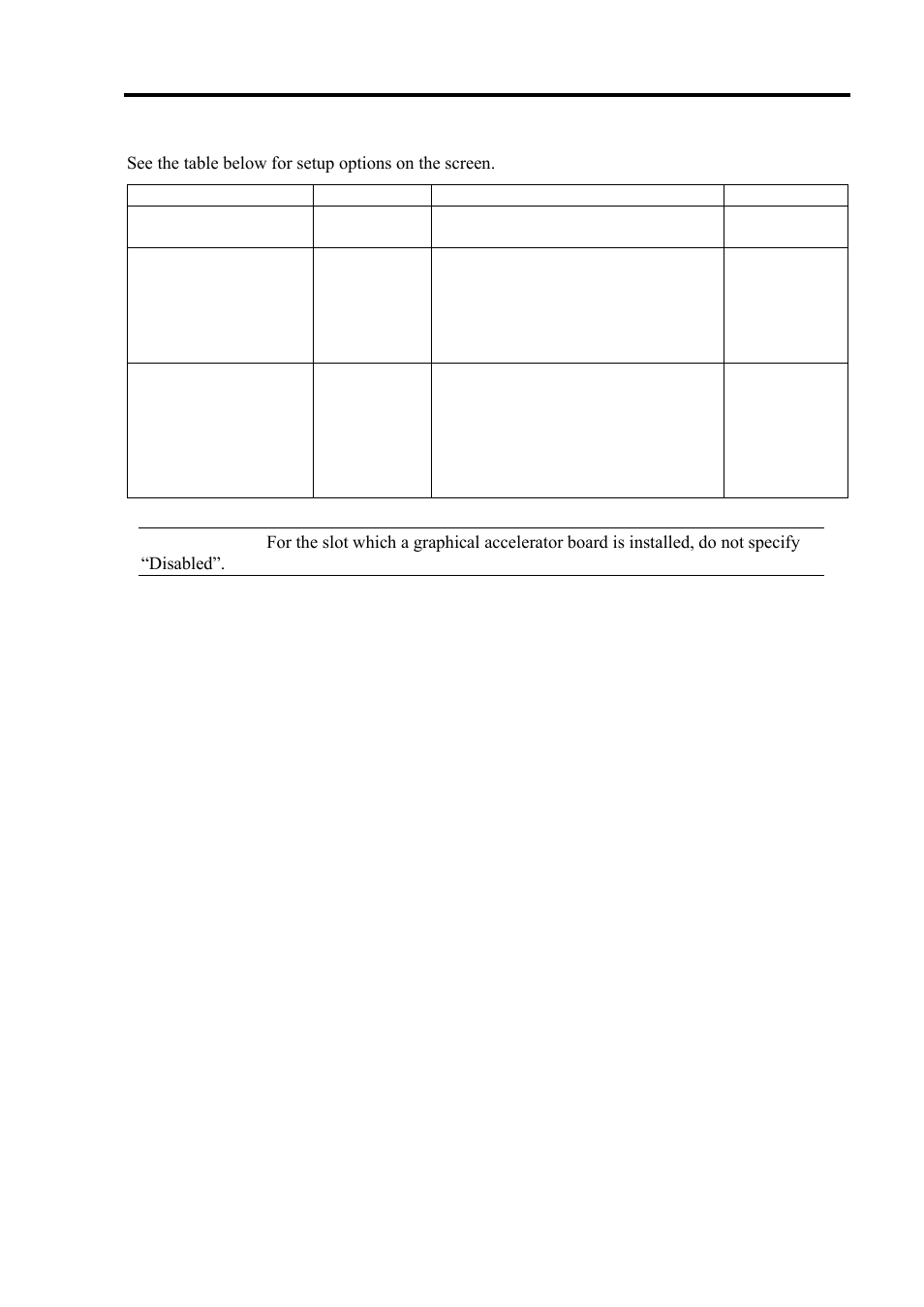 Important | NEC EXPRESS 320Lb-R User Manual | Page 99 / 296