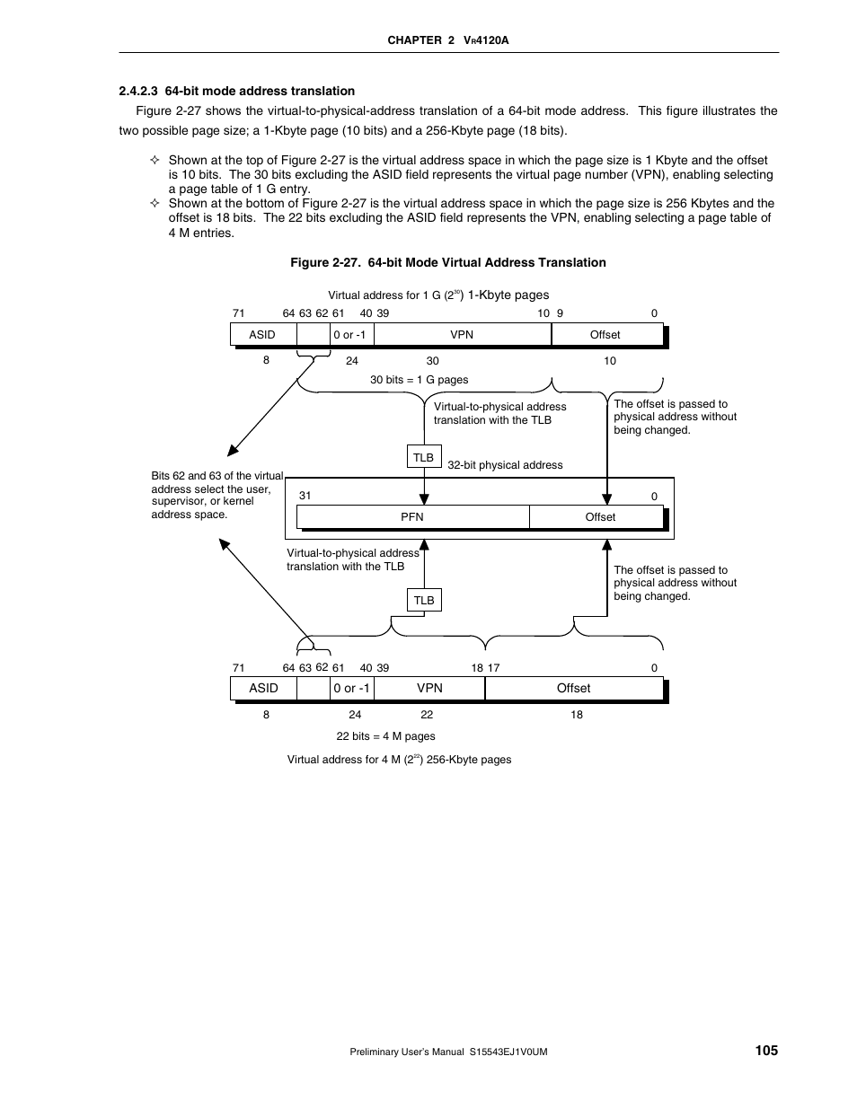 NEC Network Controller uPD98502 User Manual | Page 105 / 595