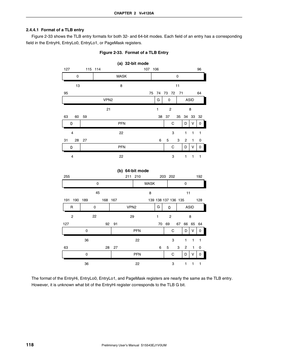 NEC Network Controller uPD98502 User Manual | Page 118 / 595