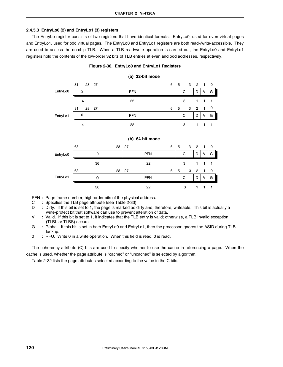 NEC Network Controller uPD98502 User Manual | Page 120 / 595