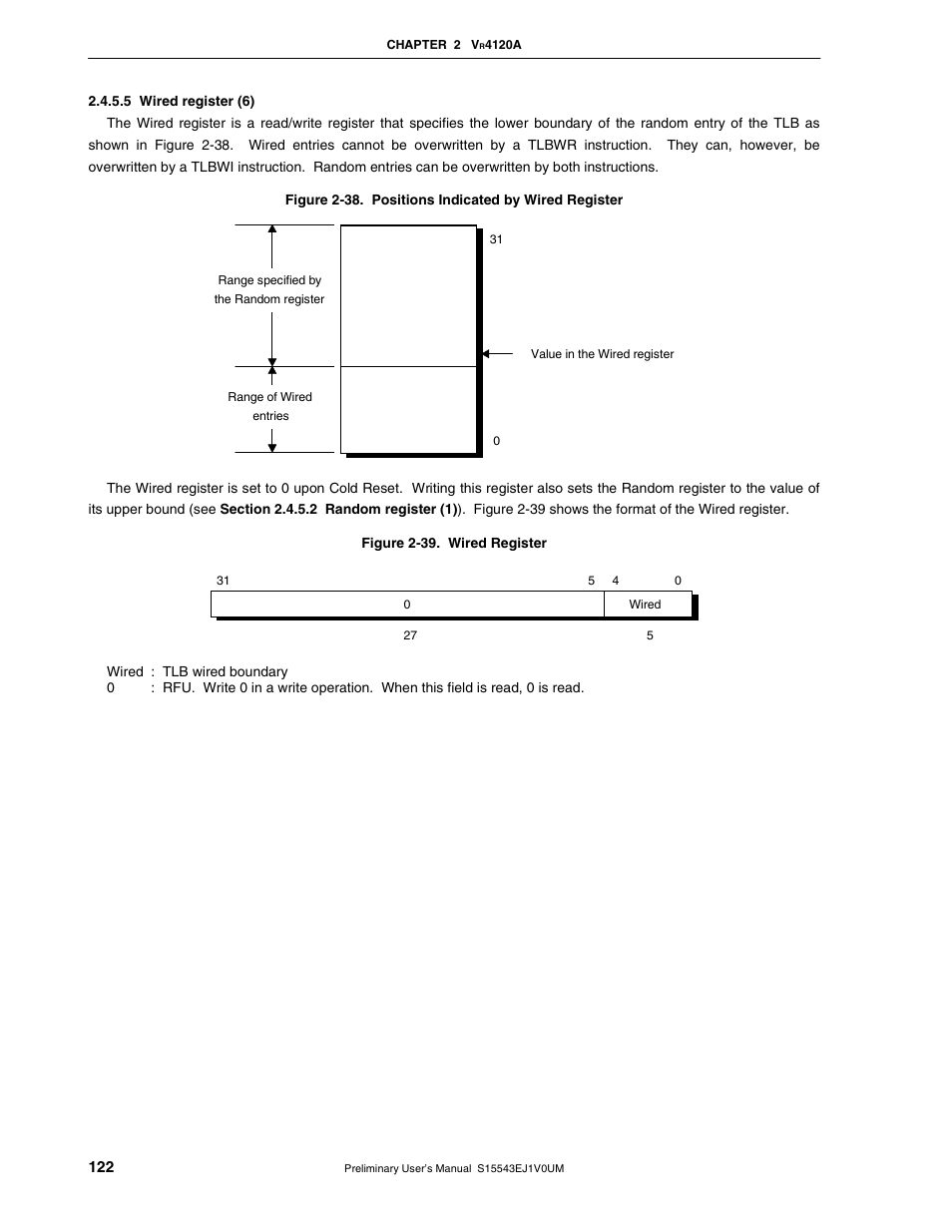 NEC Network Controller uPD98502 User Manual | Page 122 / 595