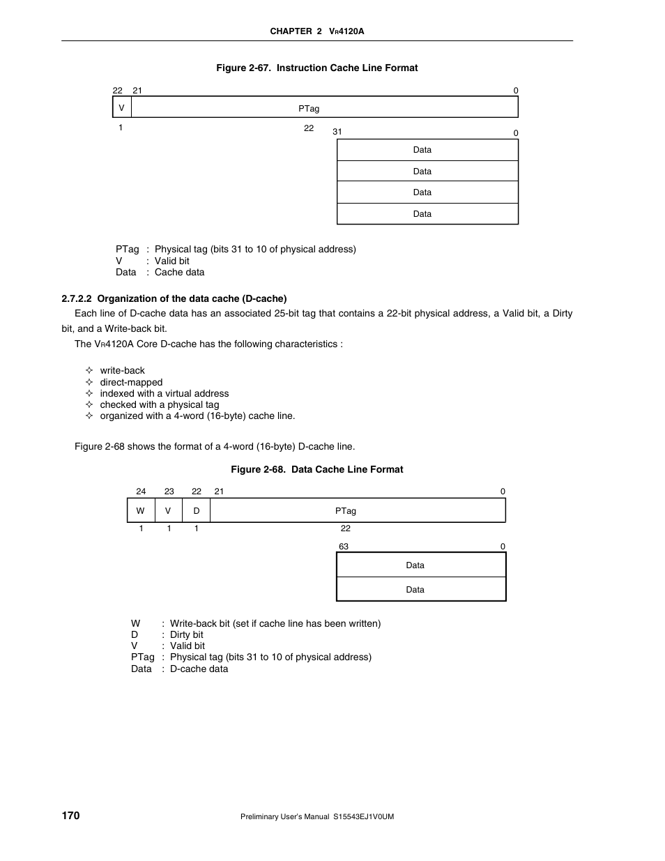 NEC Network Controller uPD98502 User Manual | Page 170 / 595