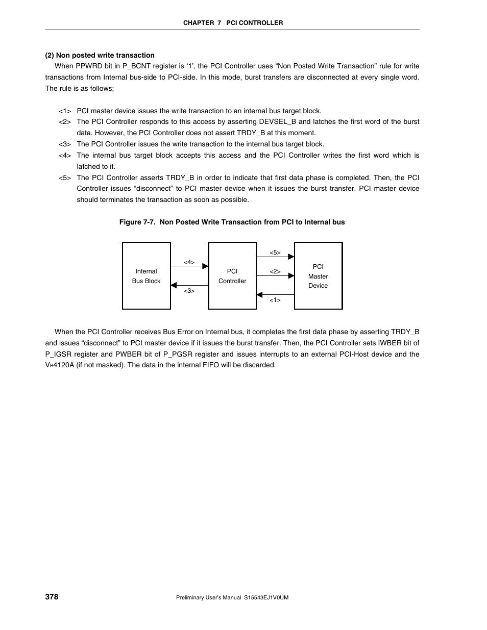 NEC Network Controller uPD98502 User Manual | Page 378 / 595