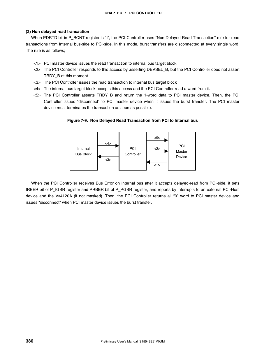 NEC Network Controller uPD98502 User Manual | Page 380 / 595