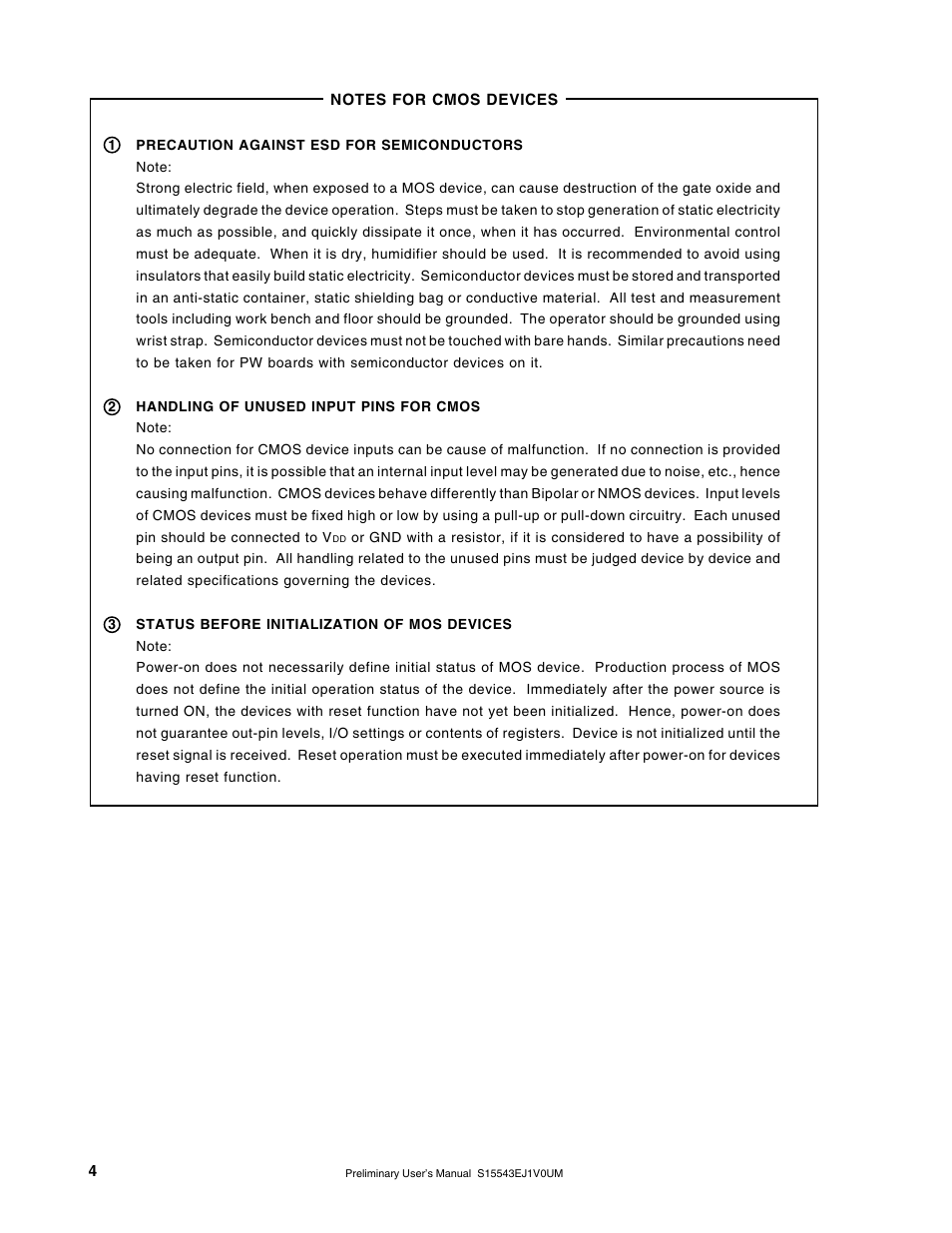NEC Network Controller uPD98502 User Manual | Page 4 / 595