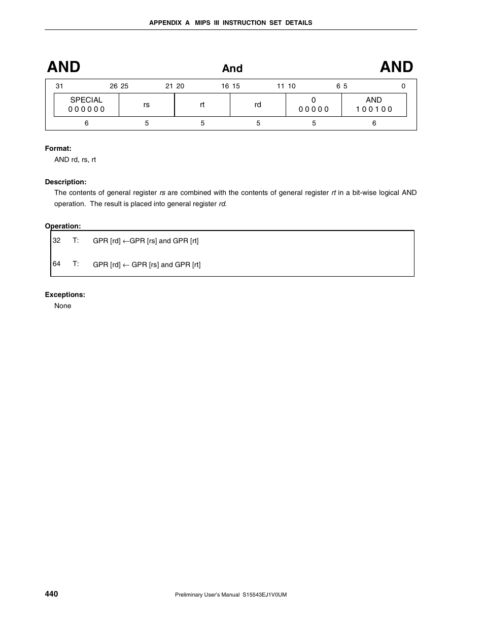 NEC Network Controller uPD98502 User Manual | Page 440 / 595