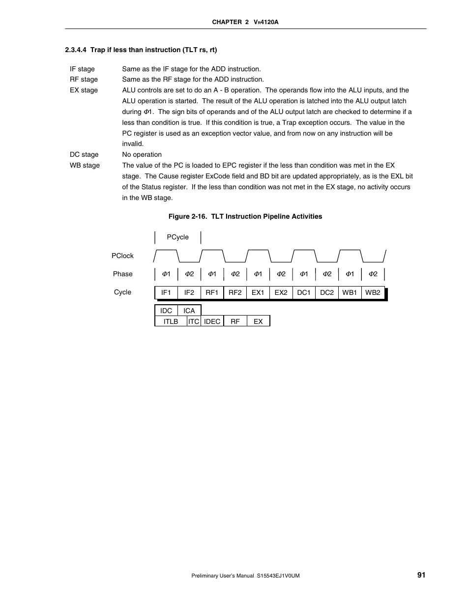 NEC Network Controller uPD98502 User Manual | Page 91 / 595