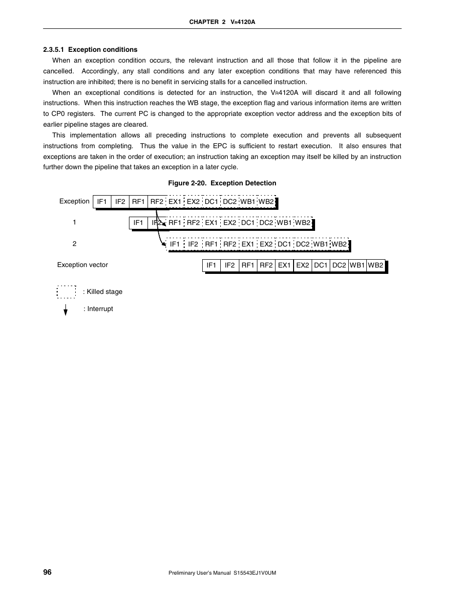 NEC Network Controller uPD98502 User Manual | Page 96 / 595