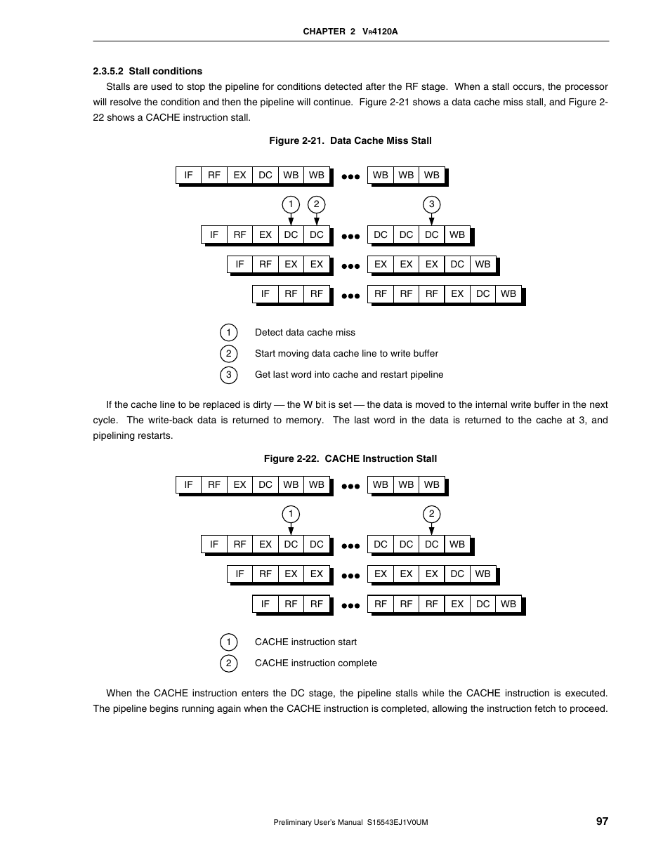 NEC Network Controller uPD98502 User Manual | Page 97 / 595