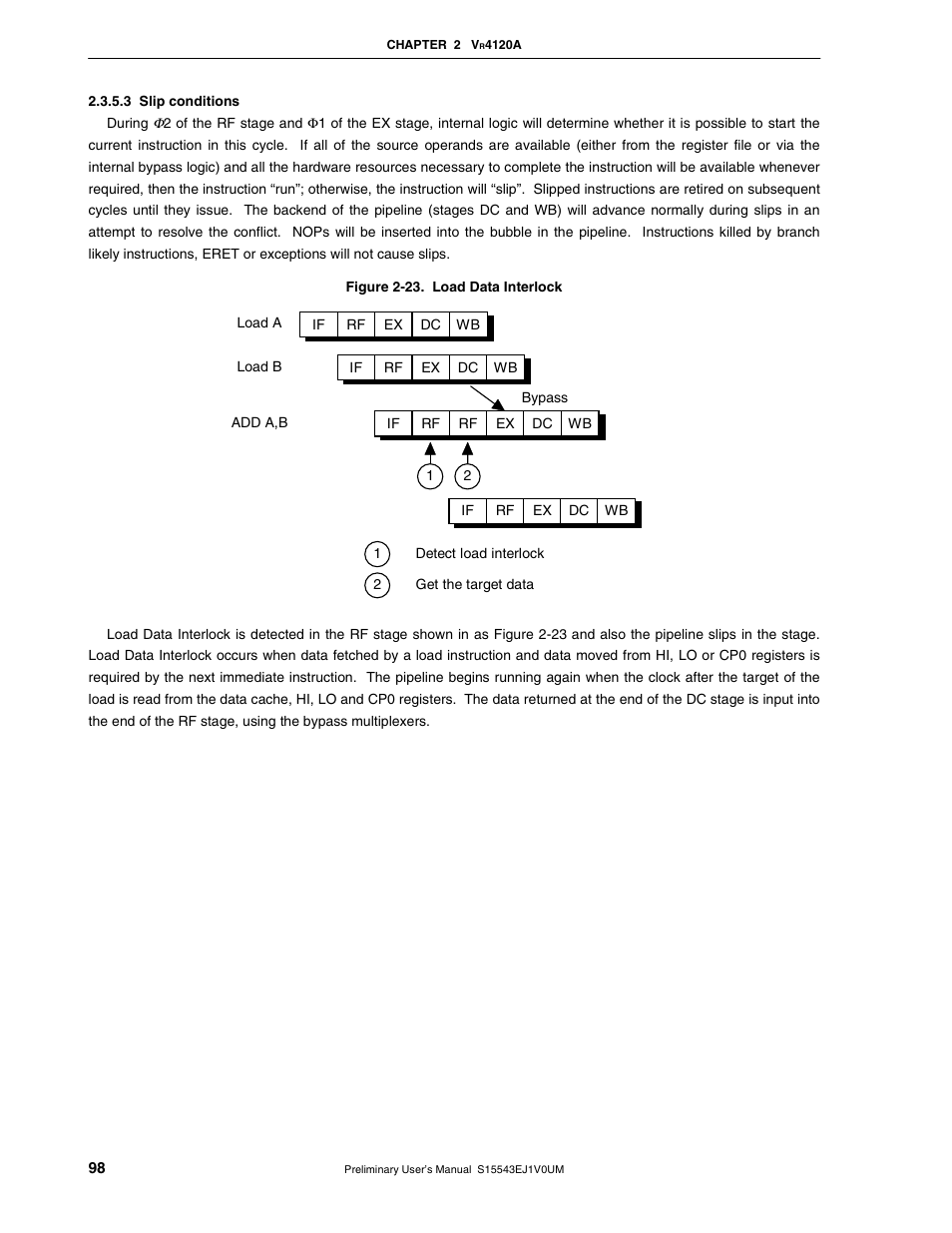NEC Network Controller uPD98502 User Manual | Page 98 / 595