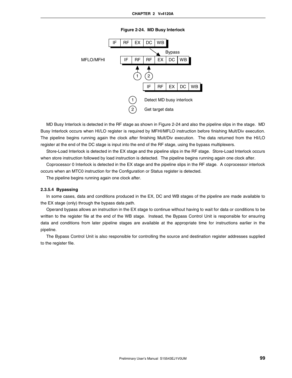 NEC Network Controller uPD98502 User Manual | Page 99 / 595