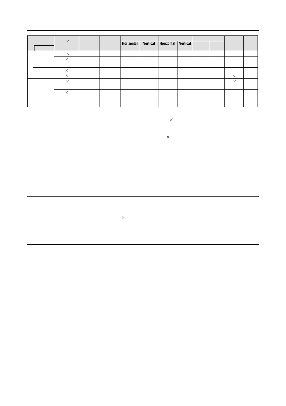 NEC PX-42XR4A User Manual | Page 18 / 20