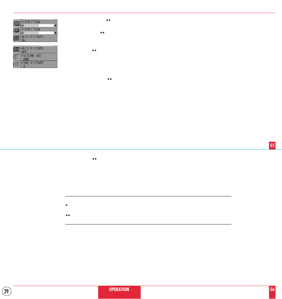 NEC MT1000 User Manual | Page 29 / 44