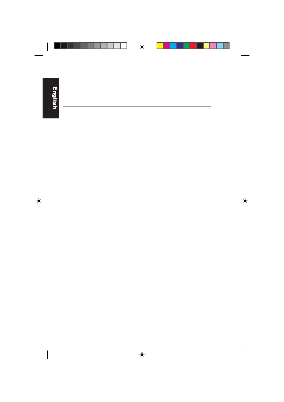 Appendix español français deutsch english italiano, Multisync lcd | NEC colour monitor User Manual | Page 18 / 21