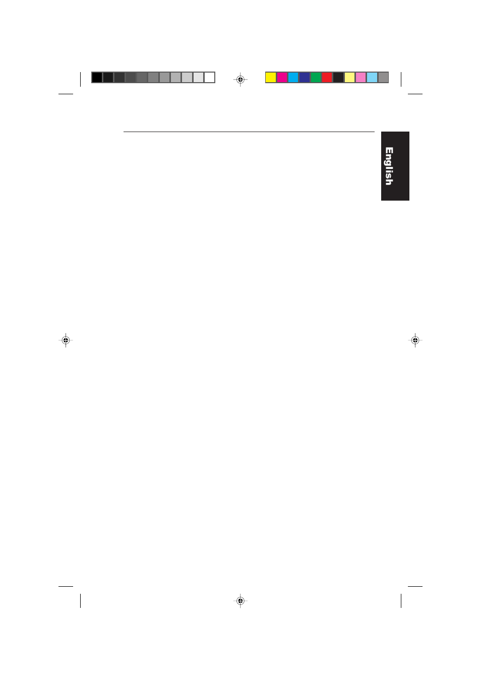 NEC colour monitor User Manual | Page 7 / 21