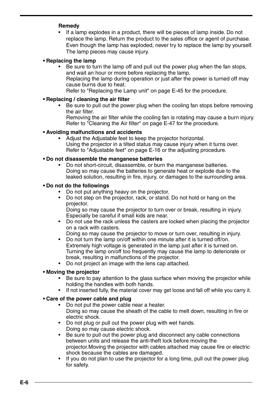 NEC DT100 User Manual | Page 11 / 55