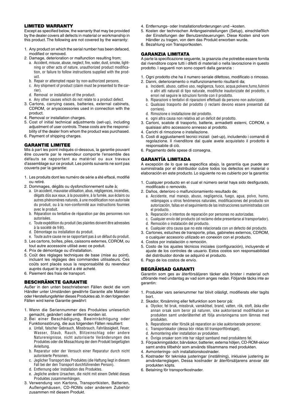 NEC DT100 User Manual | Page 2 / 55