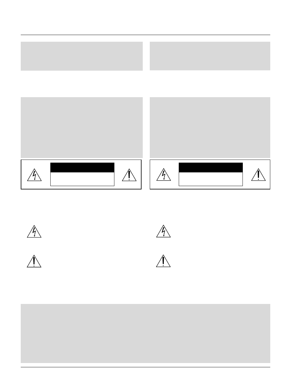 NEC XT5000 User Manual | Page 2 / 46