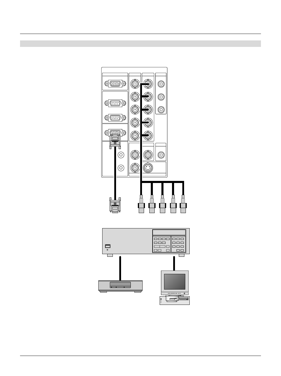 E – 23 | NEC XT5000 User Manual | Page 23 / 46