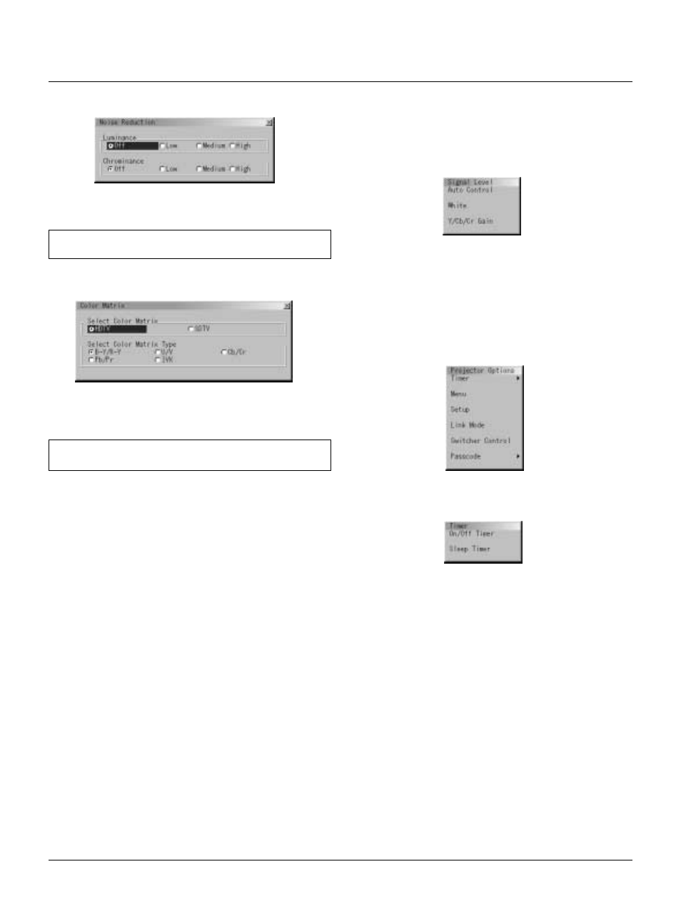 NEC XT5000 User Manual | Page 37 / 46