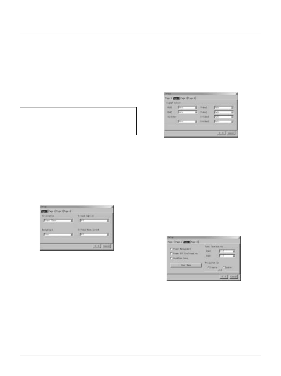 NEC XT5000 User Manual | Page 39 / 46