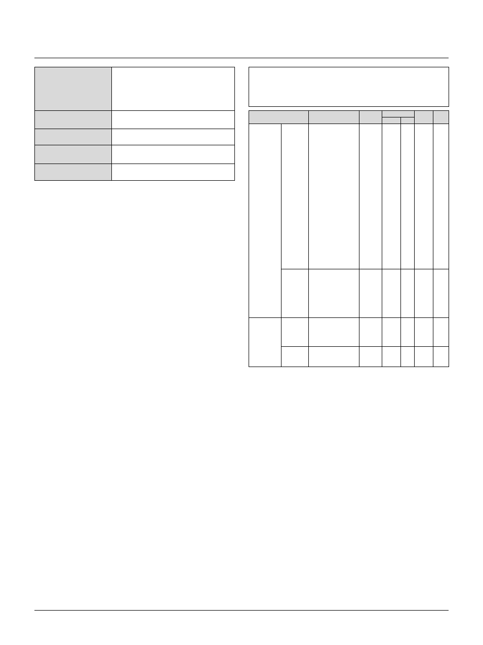 Optional accessories, Link mode: compatible input signal list, E – 44 | Expert mode only) | NEC XT5000 User Manual | Page 44 / 46