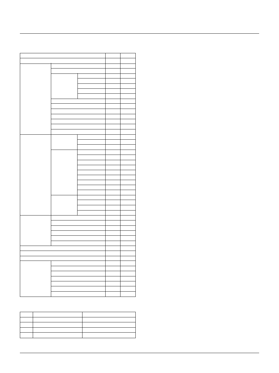 NEC XT5000 User Manual | Page 45 / 46