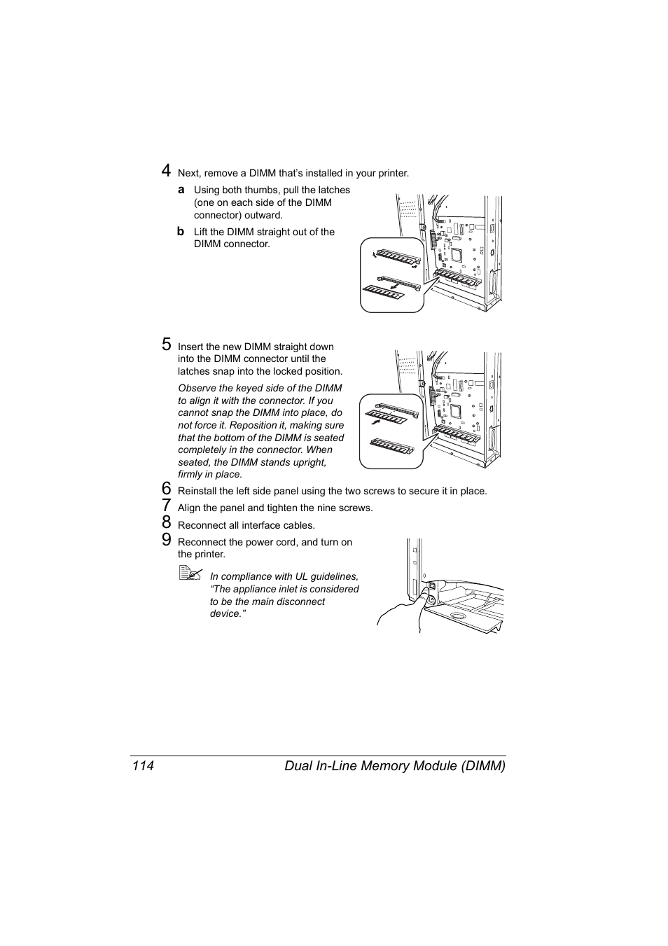 NEC 2300 DL User Manual | Page 122 / 172