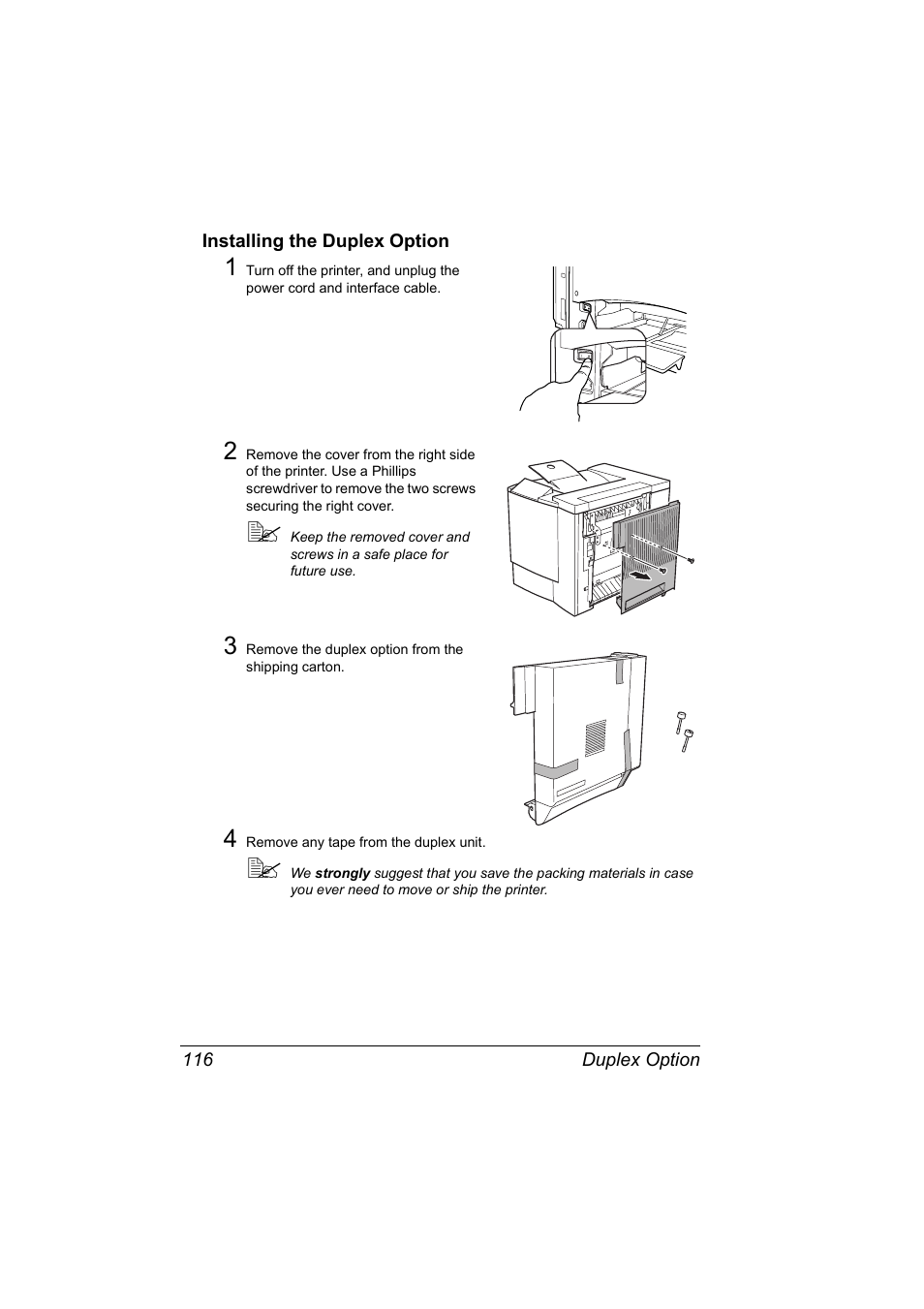 NEC 2300 DL User Manual | Page 124 / 172