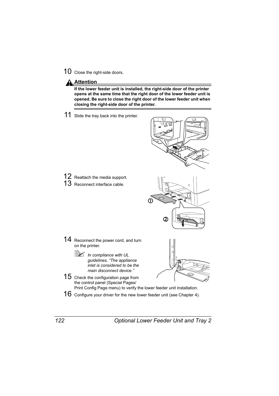 NEC 2300 DL User Manual | Page 130 / 172