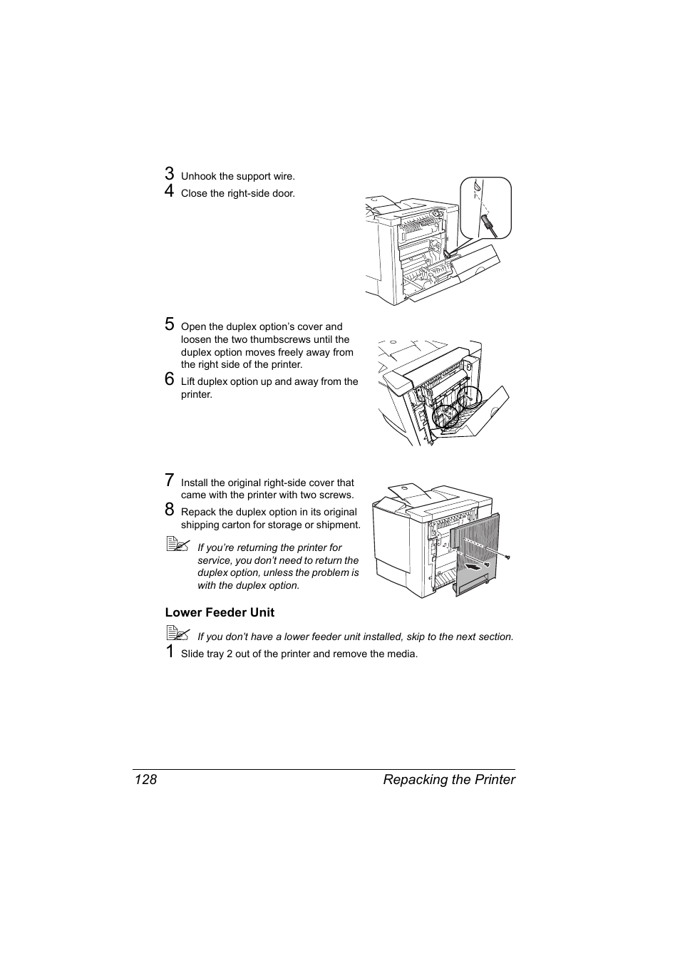 NEC 2300 DL User Manual | Page 136 / 172