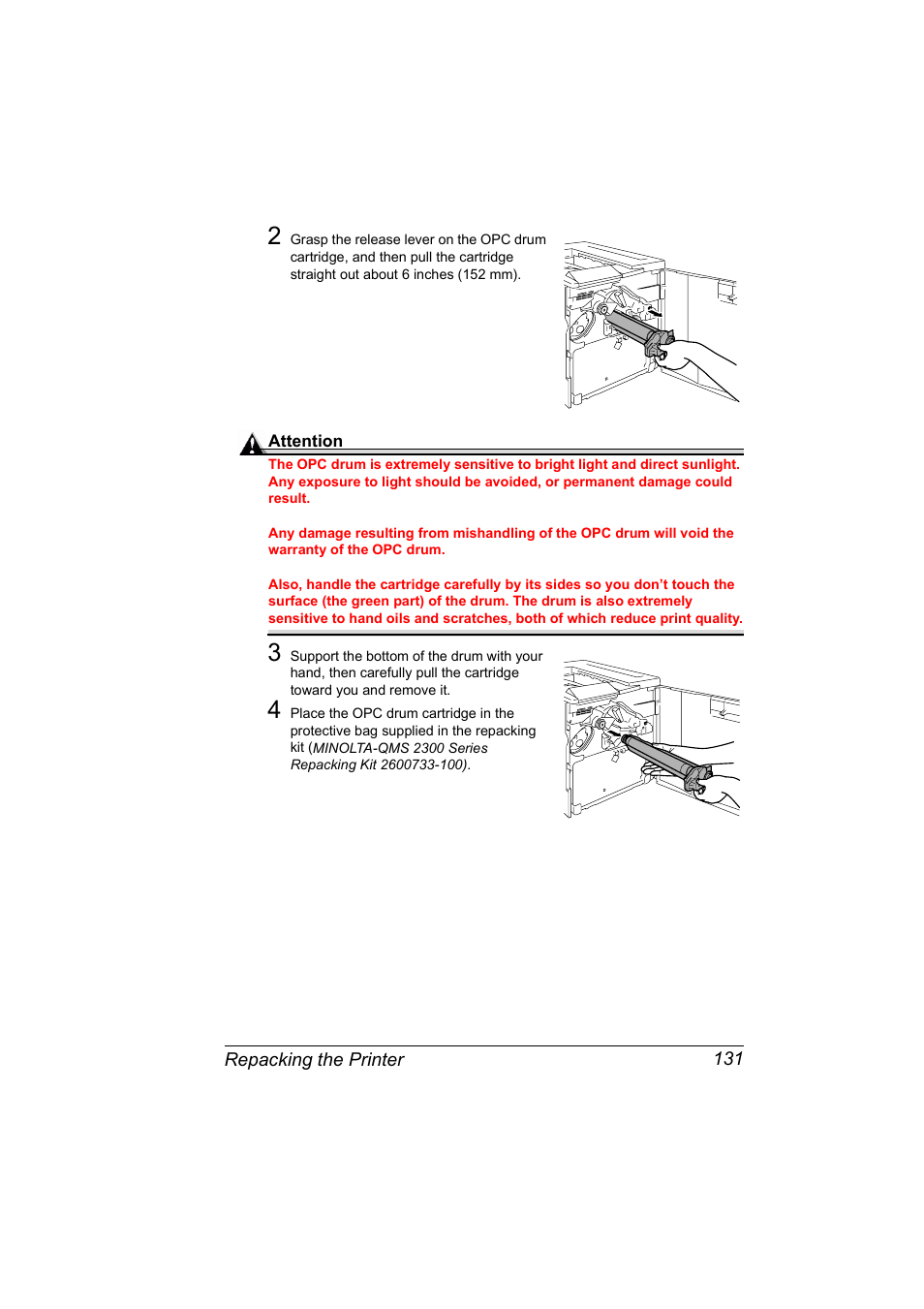 NEC 2300 DL User Manual | Page 139 / 172