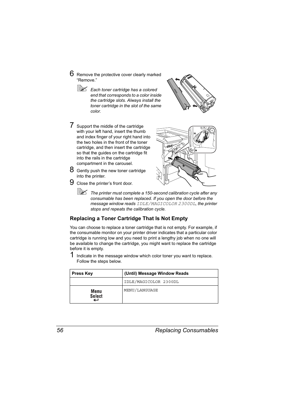 NEC 2300 DL User Manual | Page 64 / 172