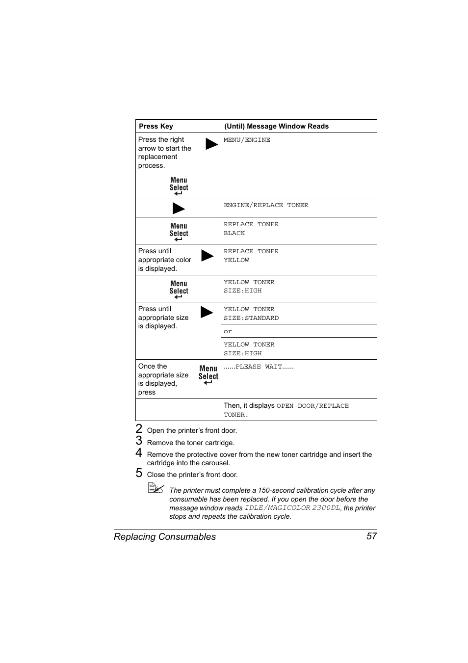 NEC 2300 DL User Manual | Page 65 / 172