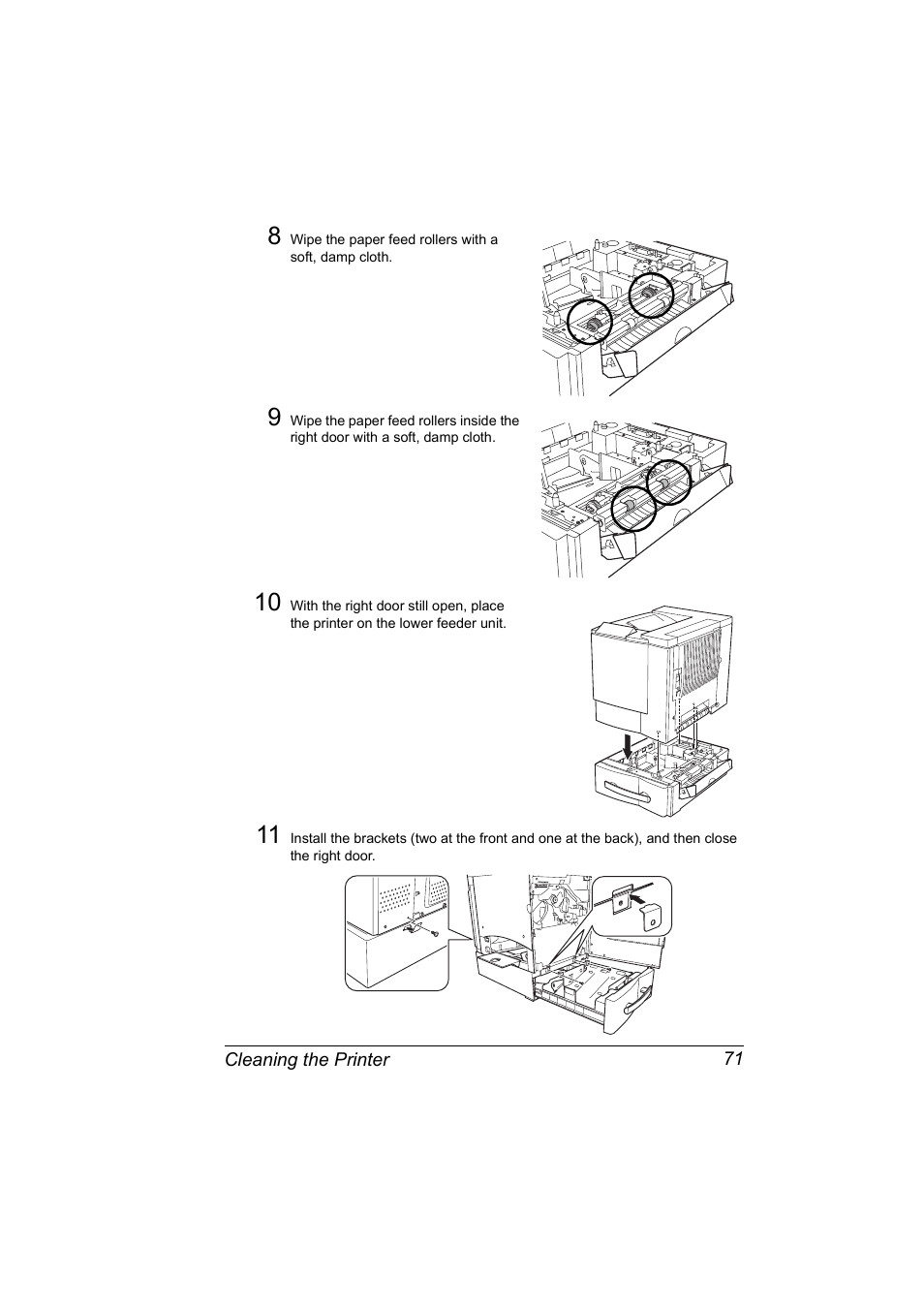 NEC 2300 DL User Manual | Page 79 / 172