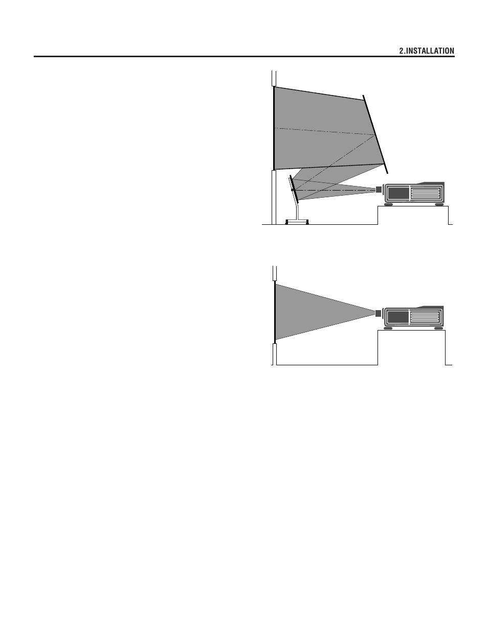 NEC XL-6500G User Manual | Page 19 / 82