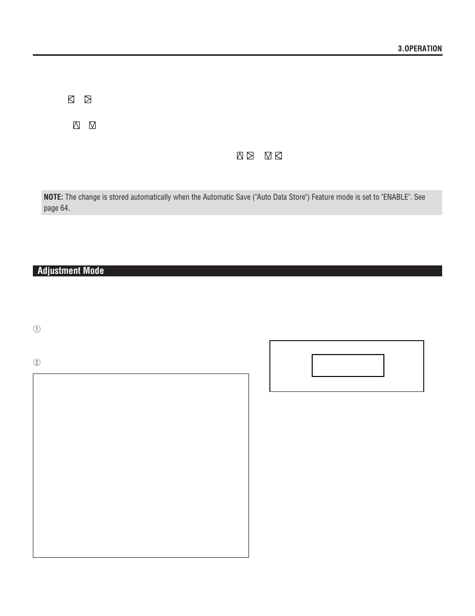 NEC XL-6500G User Manual | Page 27 / 82