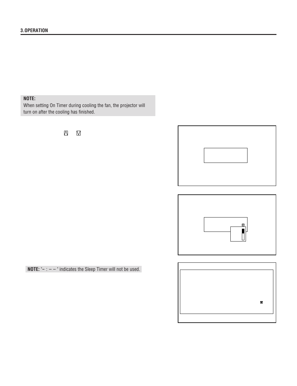 NEC XL-6500G User Manual | Page 42 / 82
