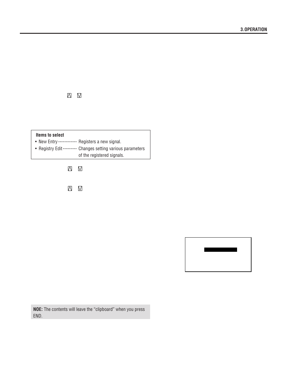 NEC XL-6500G User Manual | Page 47 / 82