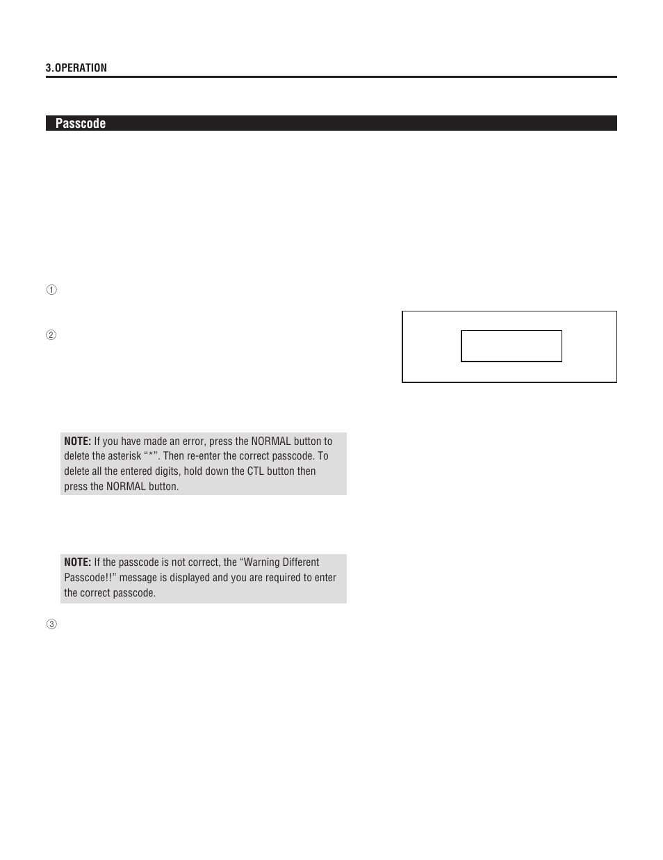 NEC XL-6500G User Manual | Page 52 / 82