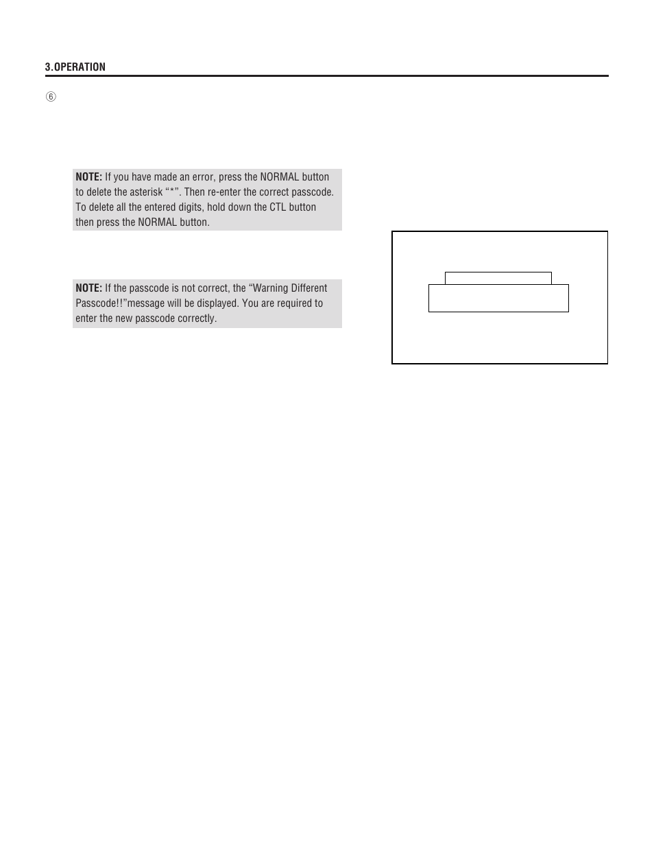 NEC XL-6500G User Manual | Page 54 / 82