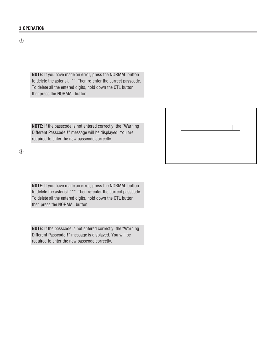 NEC XL-6500G User Manual | Page 56 / 82