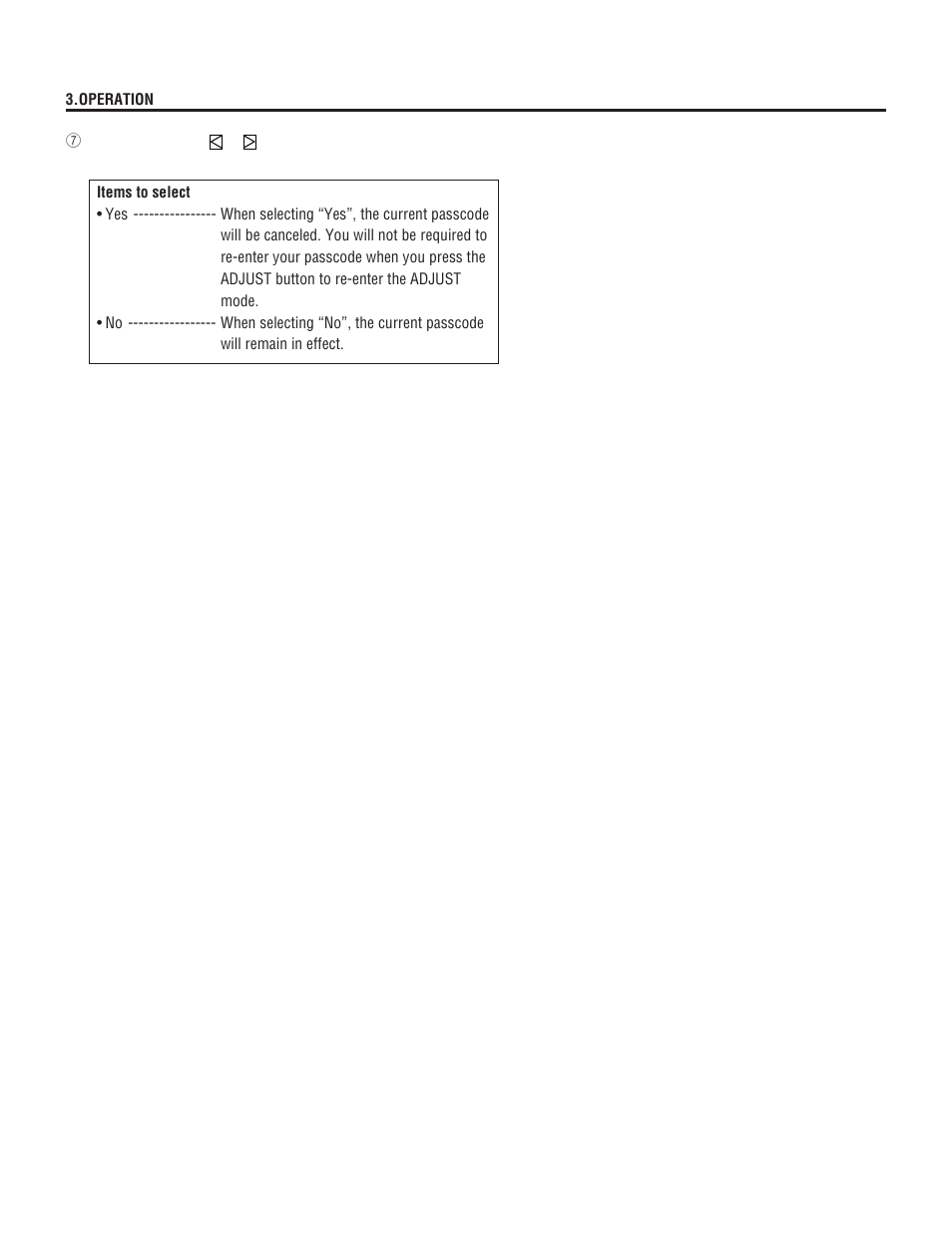 NEC XL-6500G User Manual | Page 58 / 82