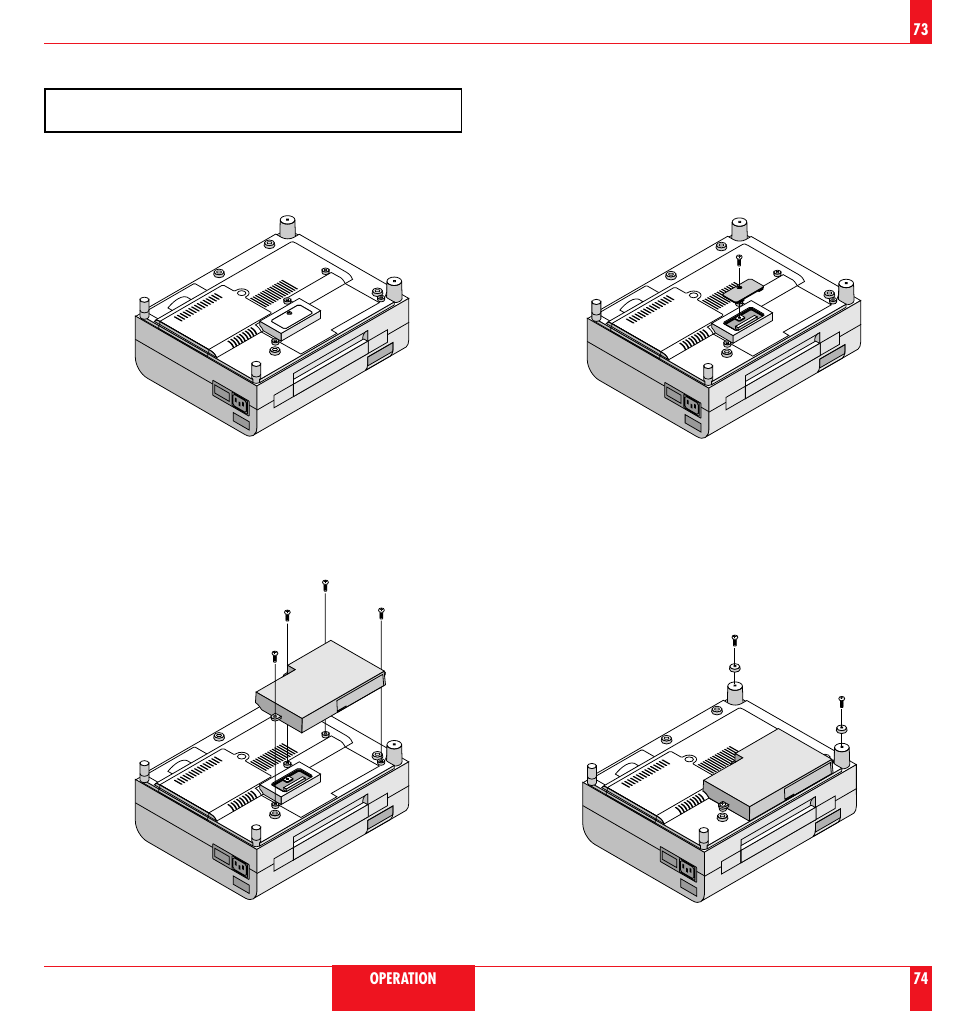 NEC LT81 User Manual | Page 38 / 55