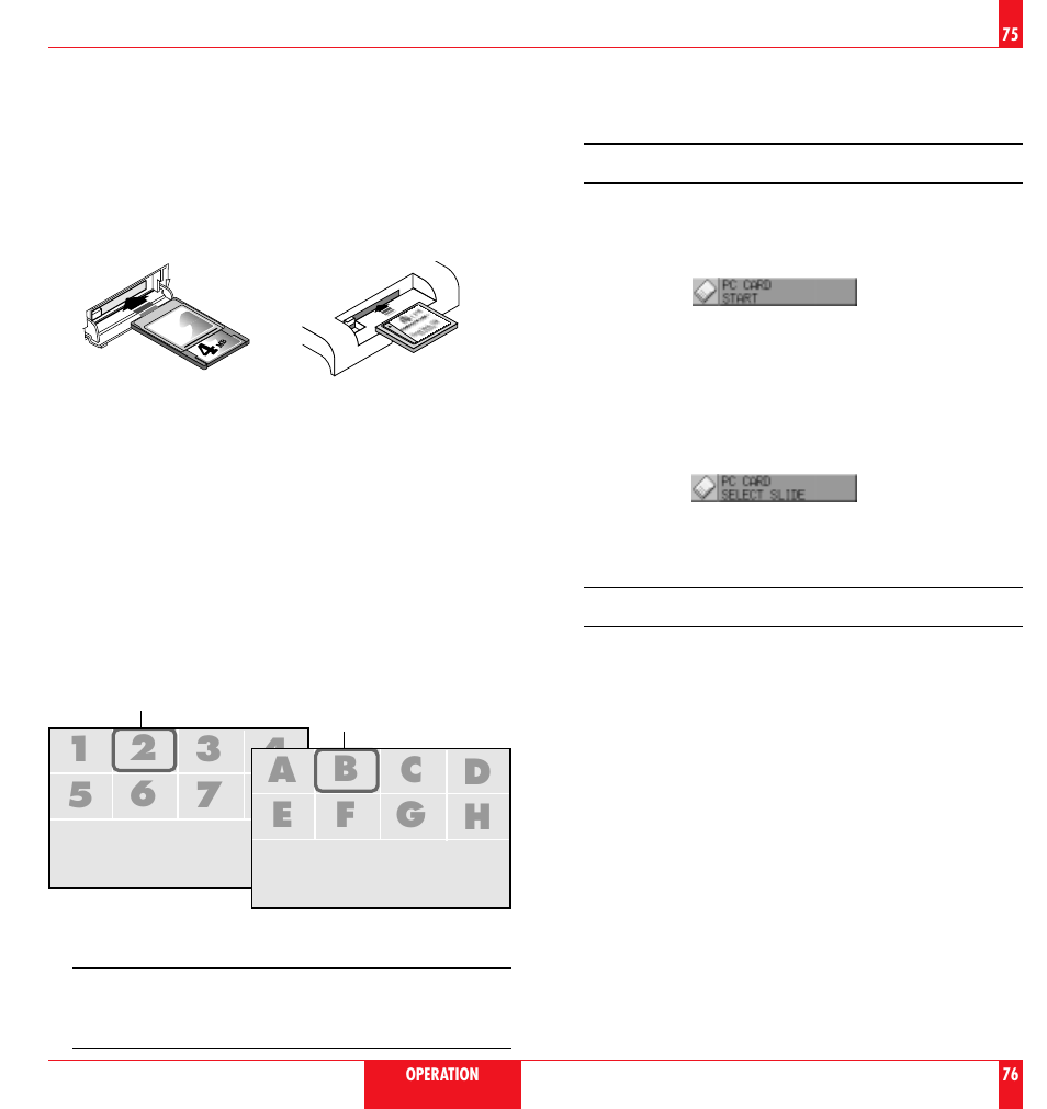 NEC LT81 User Manual | Page 39 / 55