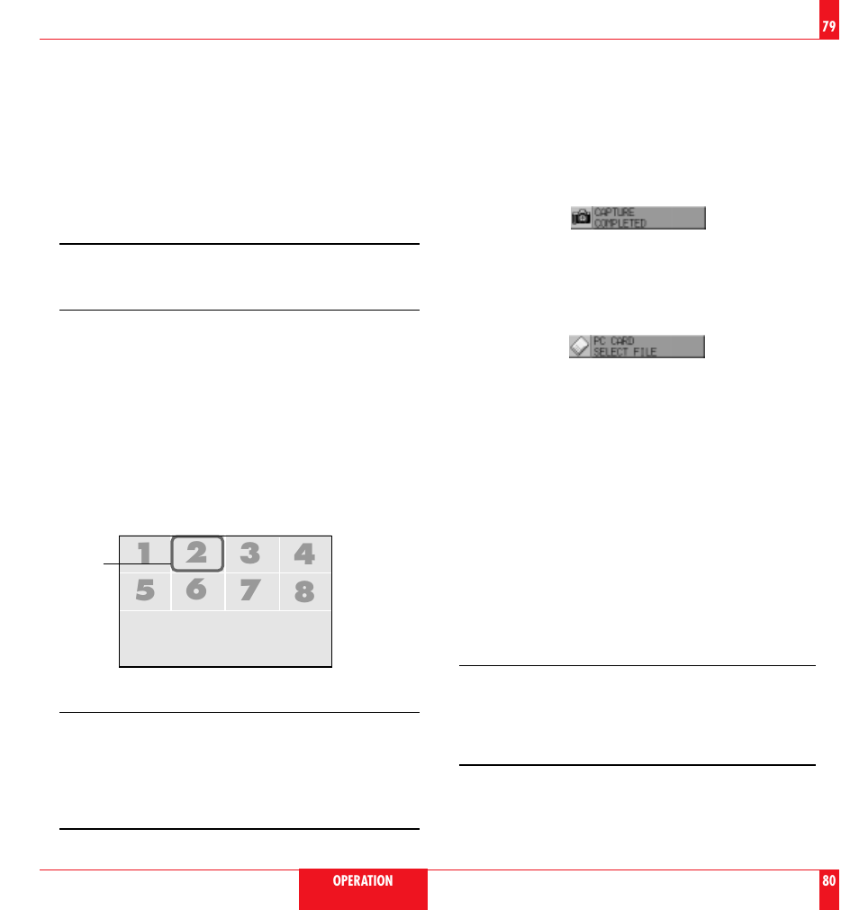 NEC LT81 User Manual | Page 41 / 55