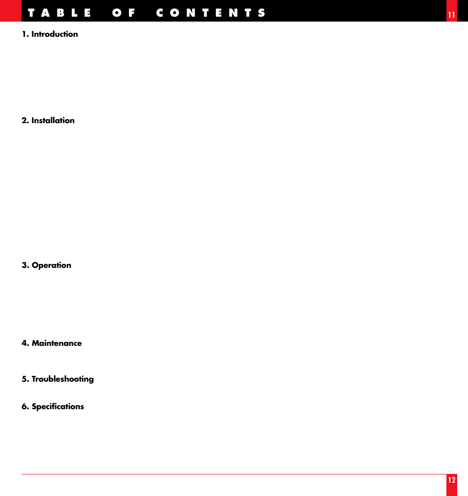 NEC LT81 User Manual | Page 7 / 55