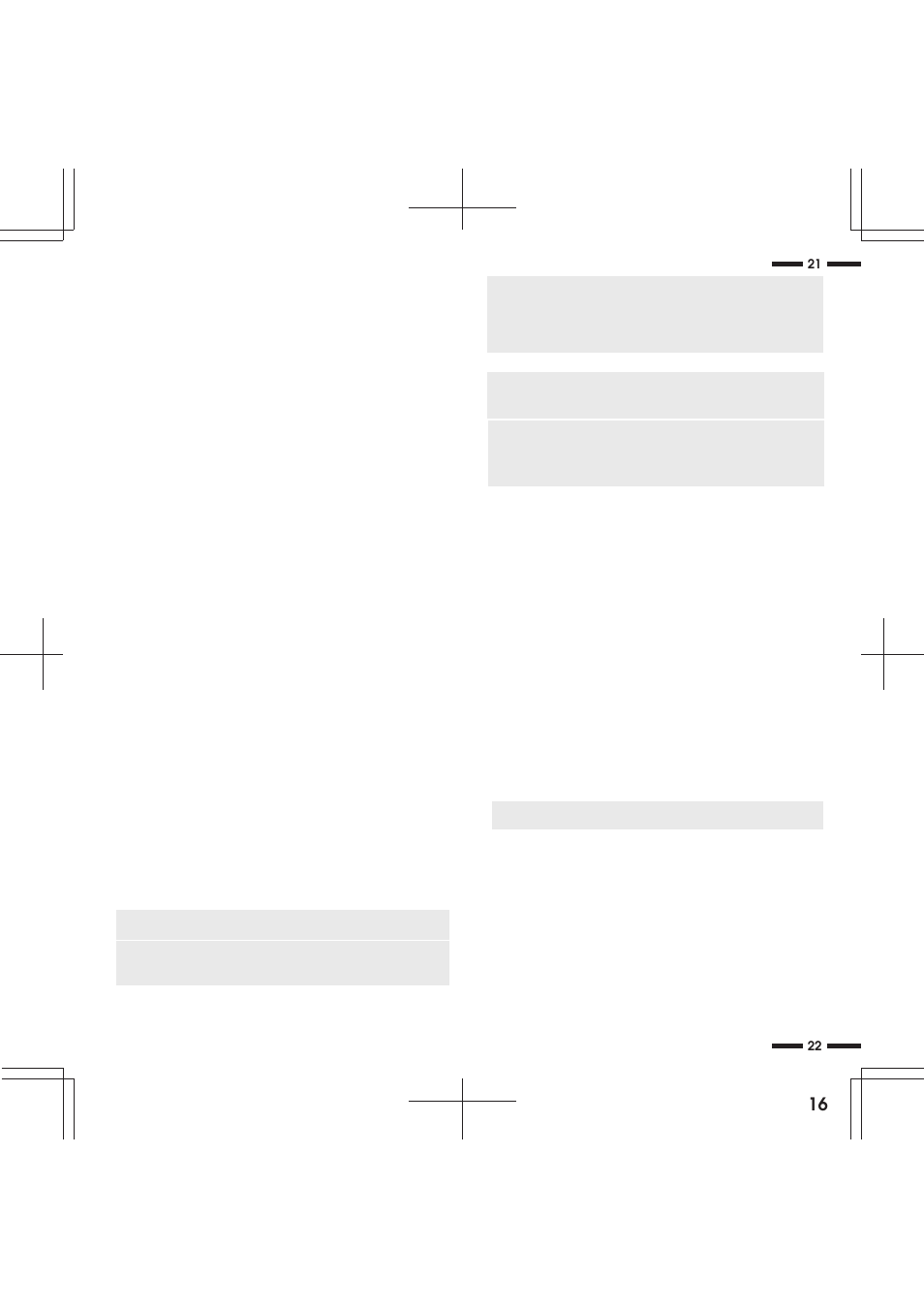 NEC XP29 Xtra User Manual | Page 16 / 40