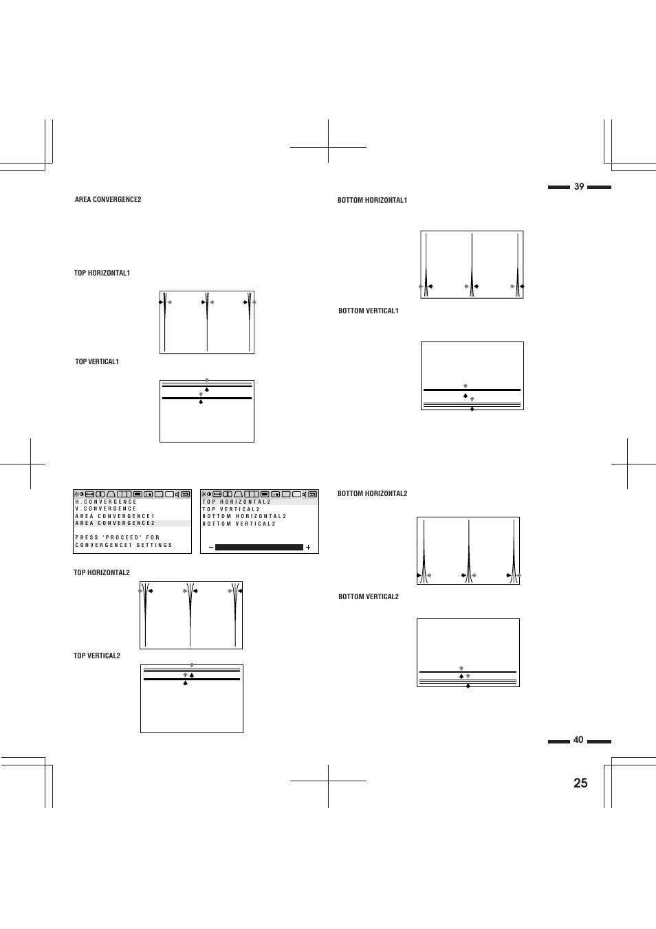 NEC XP29 Xtra User Manual | Page 25 / 40